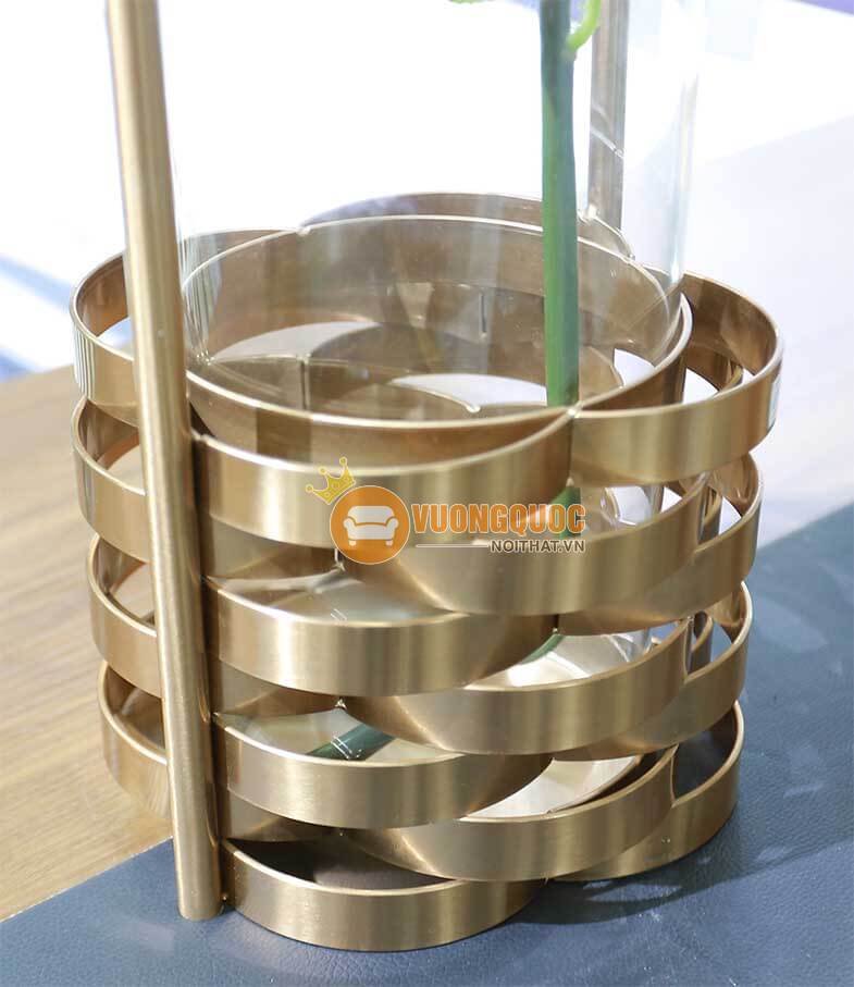 Giỏ hoa kiểu dáng độc đáo-2